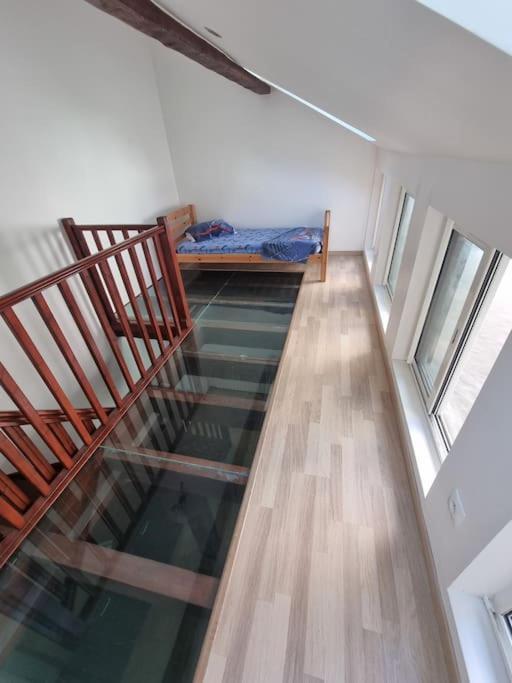 Appartement En Centre-Ville オーリヤック エクステリア 写真