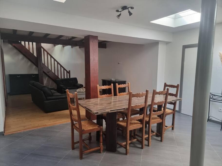 Appartement En Centre-Ville オーリヤック エクステリア 写真