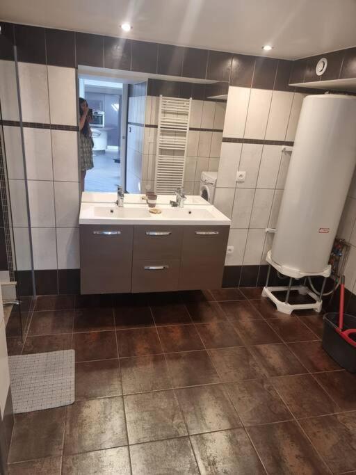 Appartement En Centre-Ville オーリヤック エクステリア 写真
